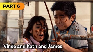 ‘Vince and Kath and James’ FULL MOVIE Part 6 | Julia Barretto, Joshua Garcia, Ronnie Alonte