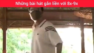 những bản hit 8x một thời