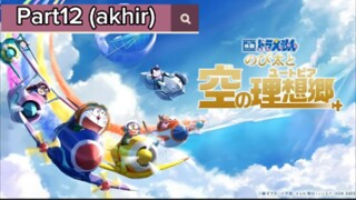 Doraemon Nobita's Sky Utopia Malay Sub Tralnsate by Azlansamat Part12