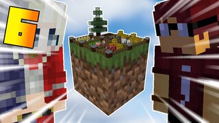 Minecraft Survival One Block #6 - Satu Block Jadi Lebih Luas Lagi!