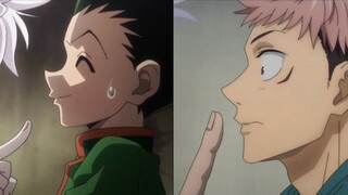 gojo & killua