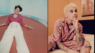 Let Me Adore You - Justin Bieber and Harry styles (Mashup)