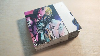 Cuốn sách bật lên tuyệt vời của Yoshikage Kira (Yoshikage có vào xem thử không?)