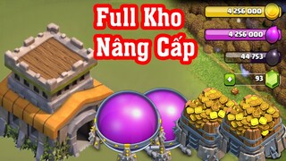 Full Kho Hall 8 Nâng Cấp Sau Update |  NMT Gaming