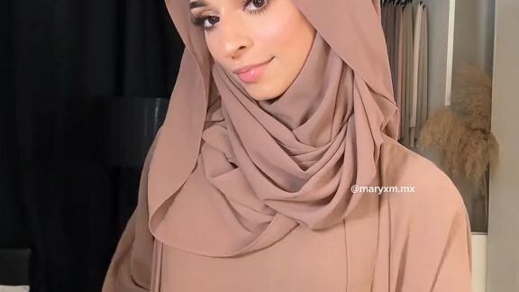 Perfect Hijab Tutorial♥️