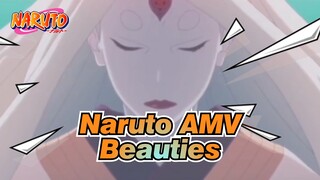 [Naruto AMV] Naruto Beauties, Which One Do You Like?