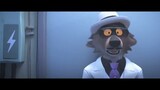 The Bad Guys trailer but it's just Mr. Wolf