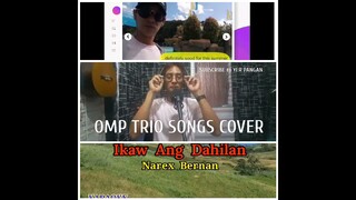 OPM SONGS TRIO MEDLEY COVER ikaw Ang dahilan + lowbat na ba + sana pag ibig Mo ay tunay na