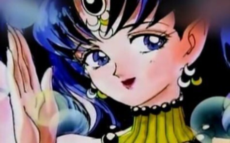 [ Sailor Moon ] Penampilan penjahat sangat tahan terhadap pertempuran