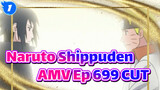 Naruto Shippuden Episode 699 CUT - No original plotline_1
