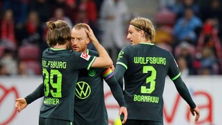 1. FSV Mainz 05 (0 - 3) VfL Wolfsburg (Bundesliga 2022/23)