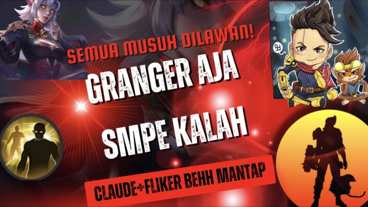 YAKIN GA MAU PAKE NI HERO LAWAN GRANGER???.