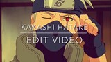 Kakashi Hatake edit | Jalebi bebi | my First Kakashi edit @Ney_3lif 😂
