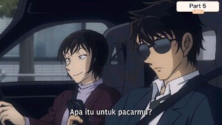 5 DC 25 - Flashback Detective Sato Dan Matsuda Jinpei