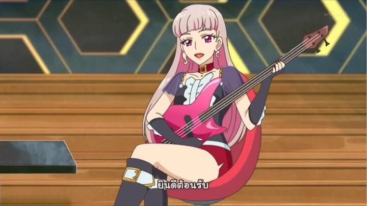 Aikatsu! ไอคัทสึ! ไอดอลสาวสุดป่วน SS2 ตอนที่ 93 ซับไทย