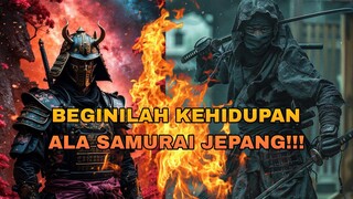 HIDUP ALA SAMURAI JEPANG