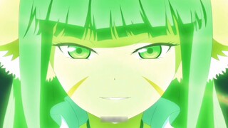"You are the one who misunderstood. I never said that my demon power is weak."