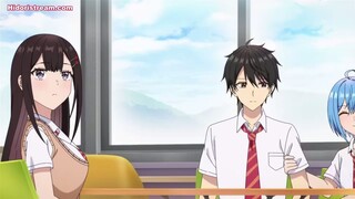Eps_7 cinta pertama dan cinta friendzone [Can a Boy and Girl Friendship Hold Up? (No, It Can't!!)]