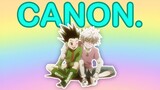 100 Reasons Why Killugon is Canon