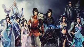 Martial God Asura eps 14