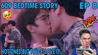 609 Bedtime Story - Episode 8 - Highlights Reaction/Commentary 🇹🇭