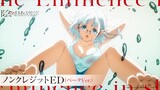 【ベータ/CV:水瀬いのり Ver.】『陰の実力者になりたくて！』ノンクレED：「Darling in the Night」