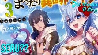 Salah satu Kisah anime Romance Isekai Terbaik anime apakah itu? | Dstory