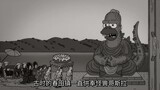 Gia đình Simpsons giả Godzilla, cảm giác trớ trêu tràn ngập màn ảnh "The Simpsons"