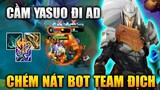 [LMHT Tốc Chiến] Yasuo Đi Ad Chém Nát Cặp Bot Team Địch Trong Liên Minh Tốc Chiến