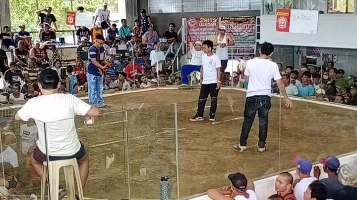 5500 vs 45k tagal bitawan pa champion pa kalaban walang gusto pumusta talo toloy Ang scientist...