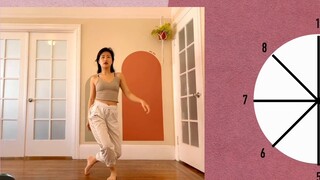Nếu bạn không đếm được nhịp hoặc không nghe được nhịp điệu khi nhảy, hãy xem ở đây!