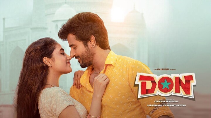 DON (2022) Tamil 1080p HD with English Subtitles