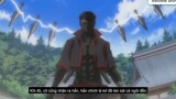 Review anime-Ninja Thiên Tài Và Nhỏ Bạn Gái Thiên Tai