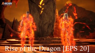 [DONGHUA] Rise of the Dragon [EPS 20]