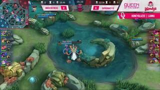 Bren Victress vs Supremacy Fe Game 1 Just ML Female CUP BO3  | Mobile Legends