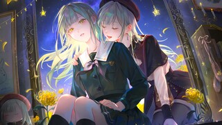 【Ave Mujica/Mortis】Crazy is beautiful