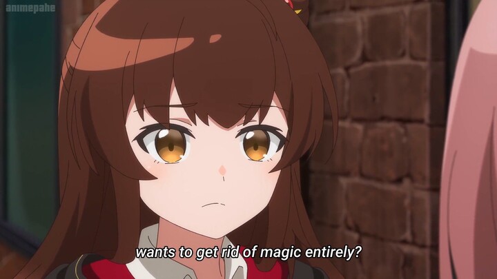 OnceUpon A Witch'sDeath Episode 4 EngSub