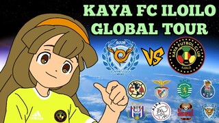 Kinako FIFA 14 | Daegu FC VS Kaya FC Iloilo (Kaya FC Iloilo Global Tour)