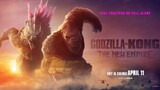 Godzilla x Kong: The New Empire 2024 Sub Indo HD