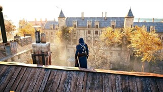 Assassin's Creed Unity - Master Assassin Stealth Reaper - PC Gameplay
