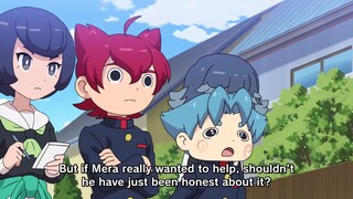 YOUKAI WATCH JAM YOUKAI GAKUEN Y - N TO NO SOUGUU EPISODE 10 ENGLISH SUBTITLE