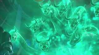 Battle Through The Heaven Season 5 Eps 141 Sub Indo (btth) FullHD4K