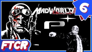 'MadWorld' Let's Play - Part 6: "A Deadly Virus? How Topical!"