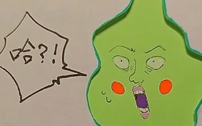 【灵能百分百】只是恶灵在震动而已！