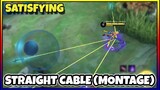 STRAIGHT CABLE MONTAGE | MLBB