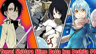 Pembahasan Tensei Shittara Slime Datta ken Deshita 54, Pertemuan Rimuru Dengan Hinata Sakaguchi