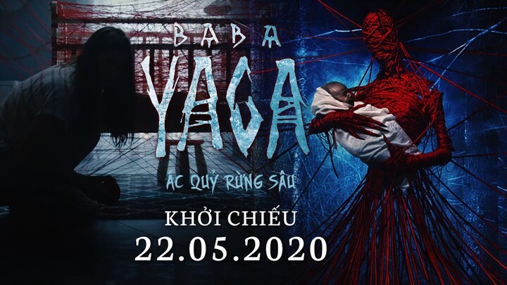 BABA YAGA: ÁC QUỶ RỪNG SÂU | Main Trailer | Khởi chiếu ngày 22.05.2020