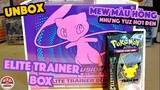 Mở hộp Fusion Strike Elite Trainer Box: Không ai có thể đen hơn Yuz !!! | Pokemon TCG | PAG Center