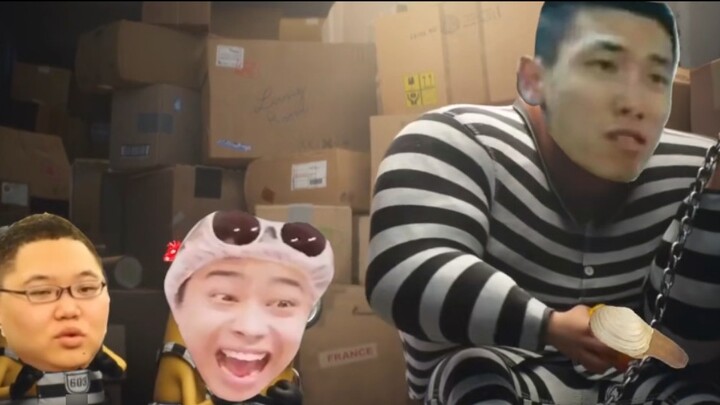 [Minion Prison Break] (Saya tidak ingin tiga episode berturut-turut, saya hanya ingin menyelesaikann