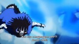 epic momen 🔥|| patarungan Luffy dan Kaido ||One piece